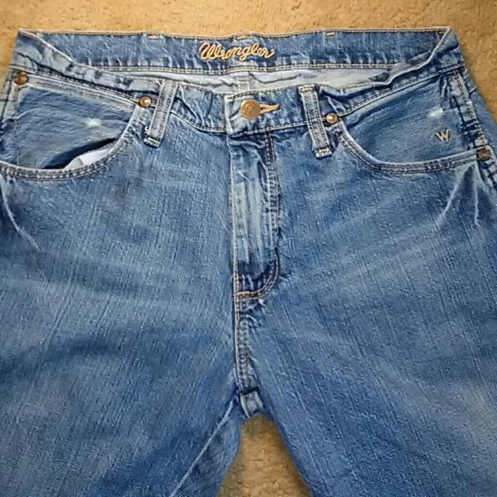 Wrangler Retro